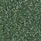 Miyuki Delica Bead 11/0, DB0917, Sparkling Turquoise Green Lined Topaz, 5 grams